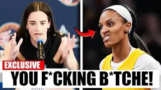 🚨 30 SECONDS AGO: Caitlin Clark EXPLOSIVE Bench Fight - Indiana Fever SEASON OVER!
