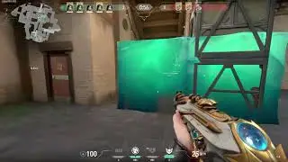 Sage Replication Ace - Valorant