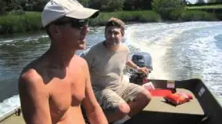 RV Explorer 2010 Thanks video Cape May Diving