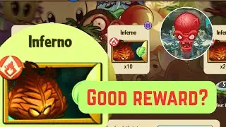 Level Up Inferno in Plants vs Zombies 2 🔥 Plant of the Week Ep.49