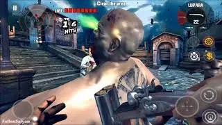 Dead Trigger | Final Boss - Final Mission - Lomelvo