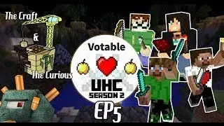 Votable UHC 2 FINALE: Deus Ex Donation