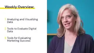 Week 3 - Introduction  Marketing Measurement and Analytics Tools