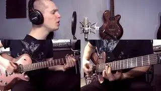 Dir en grey - Amber (Child&eacute; Cover)