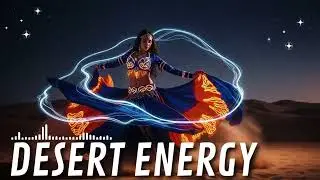 Exotic Dance EDM 🎶 &ndash; Mesmerizing Desert Energy