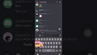 Pokimane server ban speedrun!!!! [like 14seconds]