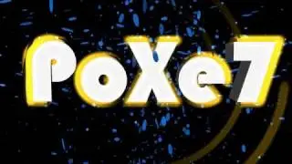 Intro Poxe7 (Ultima que hago)