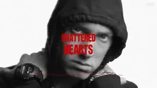 FREE BEAT WITH HOOK Eminem Type Beat  Shattered Hearts NEW 2016