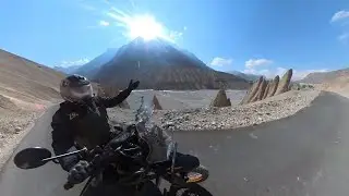 Martian Mountains Terrain SPITI VALLEY # BRIJVIEW