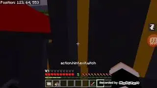I had powers-minevengers