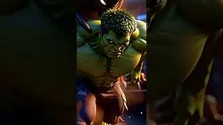 Hulk Beast vs Spider Beast | ₹50 करोड़ की रेस!&rdquo; #hulk #aihulk #3dhulk #actionshorts #funnyhulk #hulk