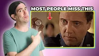 Video Editor Reacts to Pulp Fiction&rsquo;s Most Iconic Scene &ndash; The Gold Watch Monologue