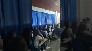 PALESTRA PROFISS&Otilde;ES PROFESSOR IAGO SOARES SENAI