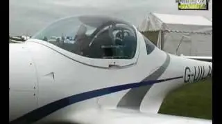 FullFlap.TV (1/7) Aquila Aircraft - FullFlap.TV 14thJune 09