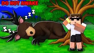 Don't Wake the Deer in Roblox..
