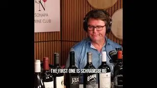 Schramsberg Wine: From White House to Your Glass - Cheers! #shorts