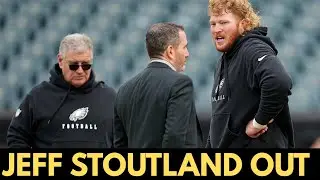 REACTION:Jeff Stoutland Leaving The Philadelphia Eagles