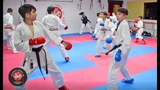 Toukon Academy Athletes Free Fight Training