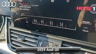 Used 2025 Audi Q5 Premium 45 TFSI S line quattro, Vienna, VA UA28533