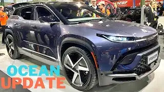 Fisker Ocean: Unveiling Specs And Test Drive!