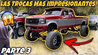 Show De Foringas en Oregon Parte 3 | No BS OBS Truck Show | Diesel 7.3 | Levantada | Beto Trokas