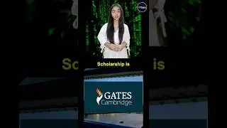 🎓 Study at Cambridge for FREE! | Gates Cambridge Scholarship 2025 | Fully Funded 🌟