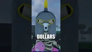 Вот почему этот предмет нельзя поджигать! 💸☢️ #roblox #oaklands #robloxshorts