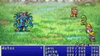 Final Fantasy I Boss #30 Astos 2