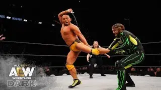 TH2 VS MICHAEL NAKAZAWA & BRANDON CUTLER | AEW DARK - 3/11/20 SALT LAKE CITY, UT
