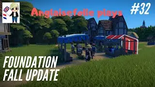 Foundation - Fall Update - Part 32 - CALM BEFORE THE STORM