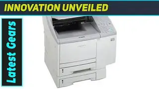 Canon LaserClass 710: The Smartest Refurbished Fax Machine Choice?