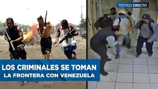 ¡Yeico Masacre aterroriza Maicao! Nadie habla por miedo a morir en la FRONTERA con VENEZUELA