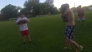 Featherweight Bout-TYSON VS KYLE