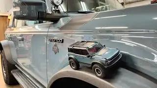 New Mods For Billy The Bronco