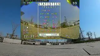 HolyBro FETtec FC G4 & 45A ESC Freestyle FPV With GoPro8