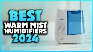 Top 7 Best Warm Mist Humidifiers You can Buy Right Now [2024]