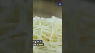 String Cheese Tastes Different