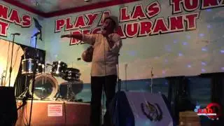 Rey Feo Macario Cacastle Los Angeles CA 2016