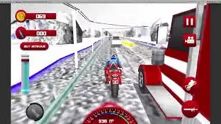 Bikers Slang final I Unity Source Code