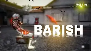 Kabhi Jo Badal🫣 Barse |Free FireWhatsApp Status💓 |Free Fire Sad Status😇 |Wave FF#song #freefirevideo