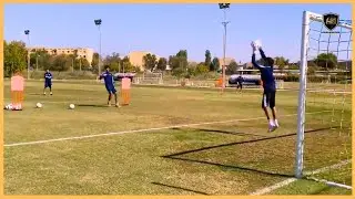 Denis Ivankov - Goalkeeper Training