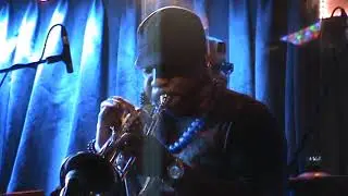 TRUMPET PLAYER James Gibbs III   - Improv