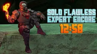 [Destiny 2] Solo Flawless Expert Encore in 12:58 - Episode: Revenant