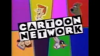 Cartoon Network - Checkerboard Era Lineup Bumpers (1992-1995)