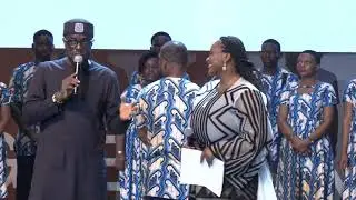 9th Pan-African Congress - Day 5