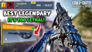 New AS-VAL Shadow Marksman is too LETHAL 🔥