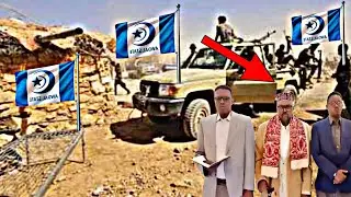 Guul Guul Samaroon oo Ka Go'ay S/land Awdal State oo Boorama Looga Dhawaaqay Hubka Ayay Qaateen