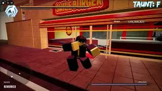 World Of Fighters (Roblox) Crane Style Showcase
