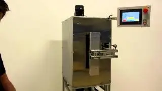 Lab Oven Powder Coatings Movie
