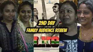 LKG 2nd Day Family & General Audience Review | RJ Balaji | Priya Anand